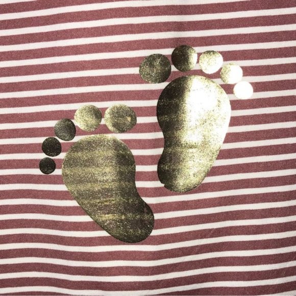 Violet & Ruby Maternity Top SzXL - Picture 4 of 6